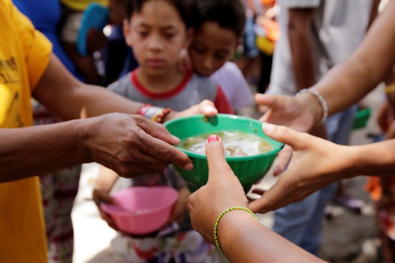 Hambre Venezuela Seis Grados Experiencias que nos conectan